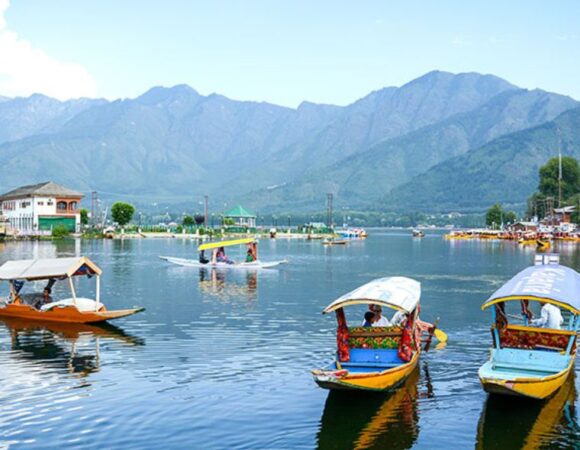 Srinagar