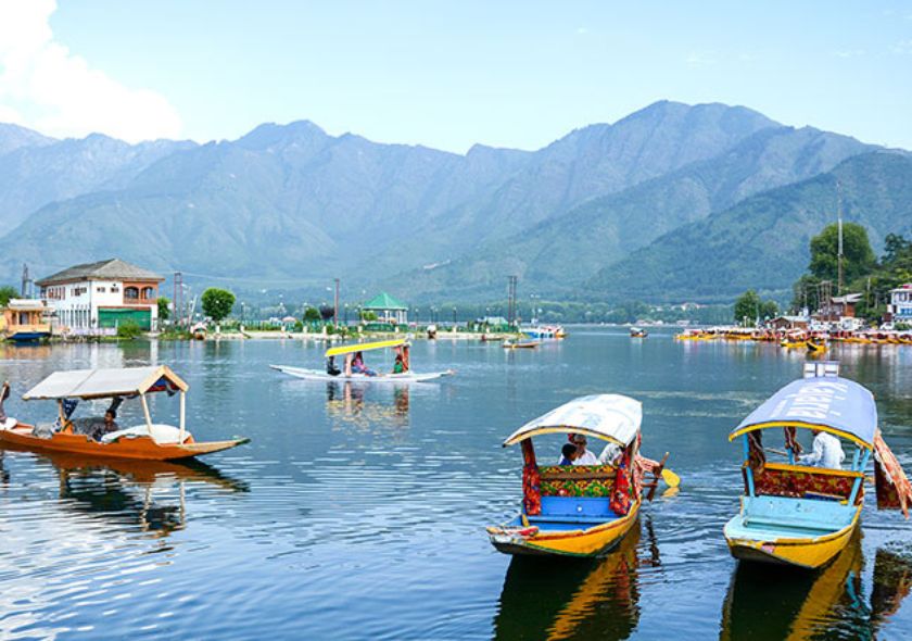 Srinagar